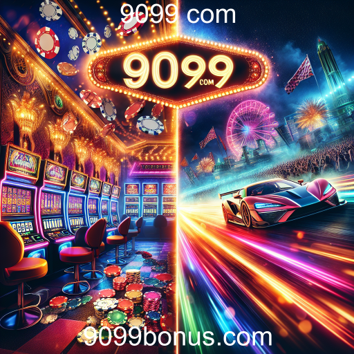 A Emoção das Corridas: Descubra a Categoria de Jogo no 9099 com