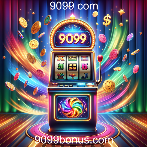 Descubra o Mundo das Máquinas de Slots no 9099 com